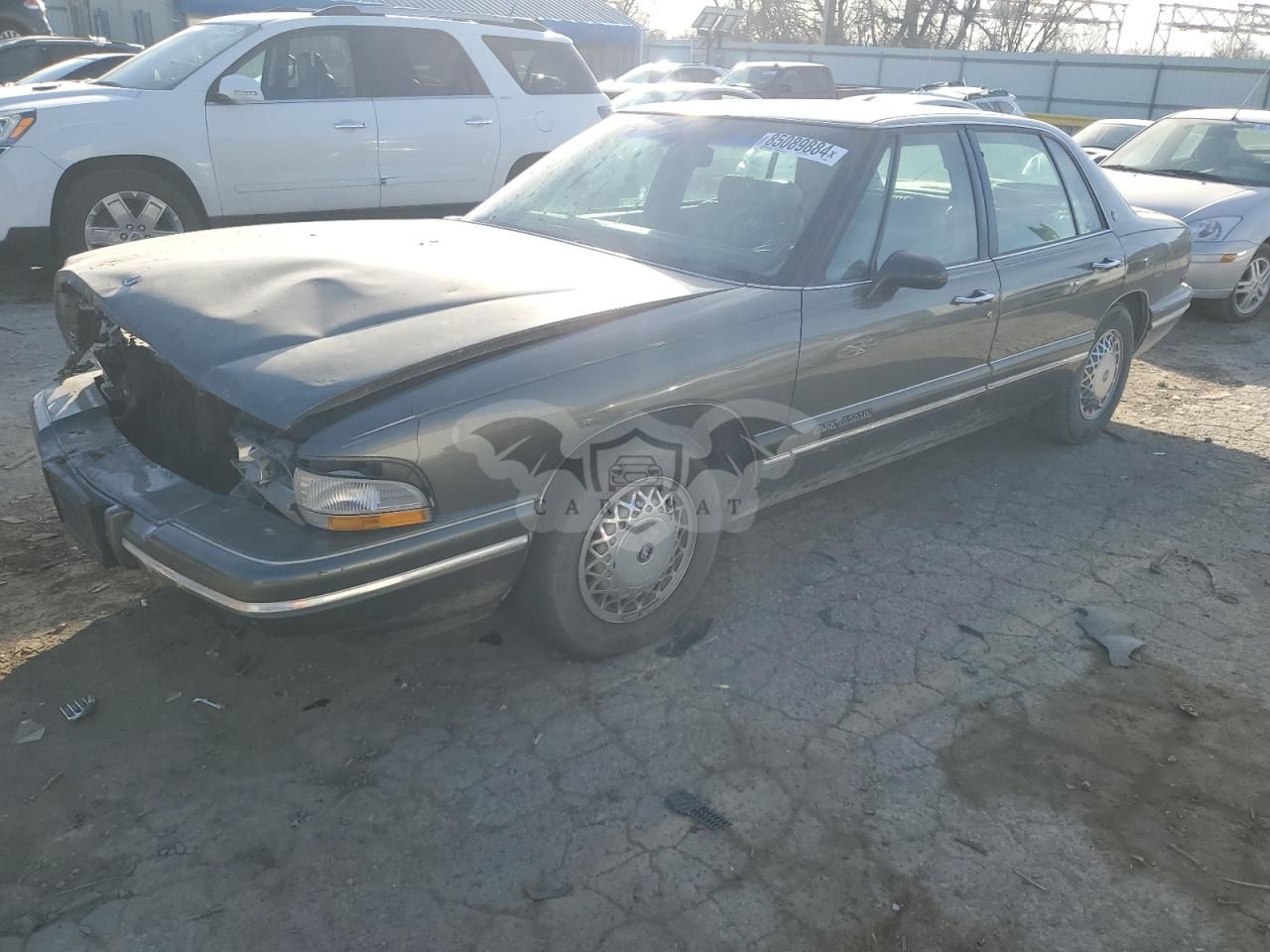 Buick Park Avenue 3.8L 6 1996