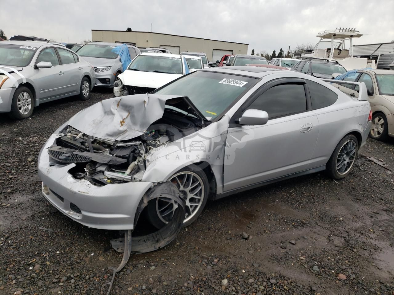 Acura RSX 2.0L 4 2003