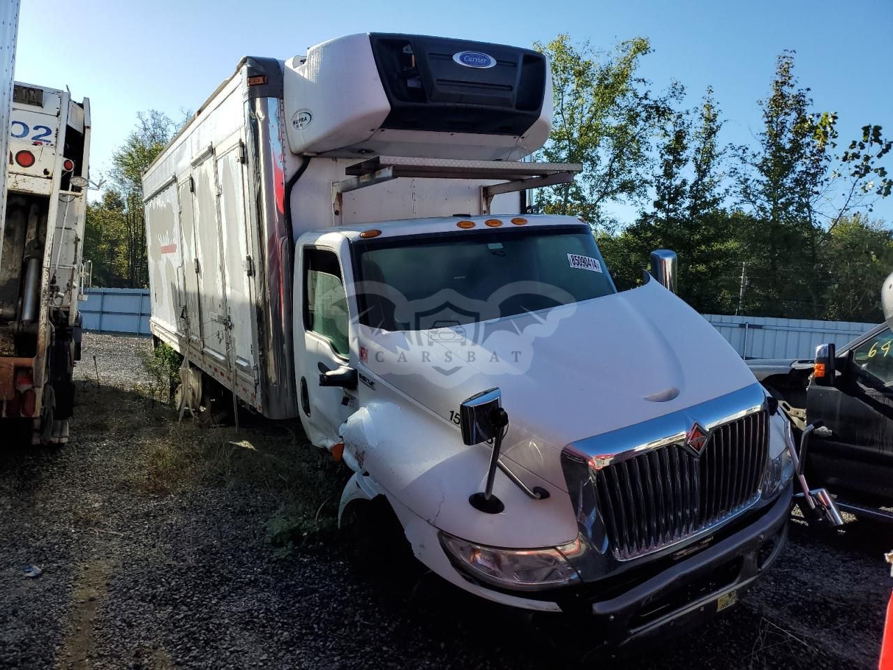 International MV Series 6.7L 6 2021