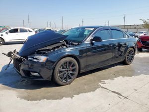 Audi A4 PREMIUM PLUS 2.0L 4 2013