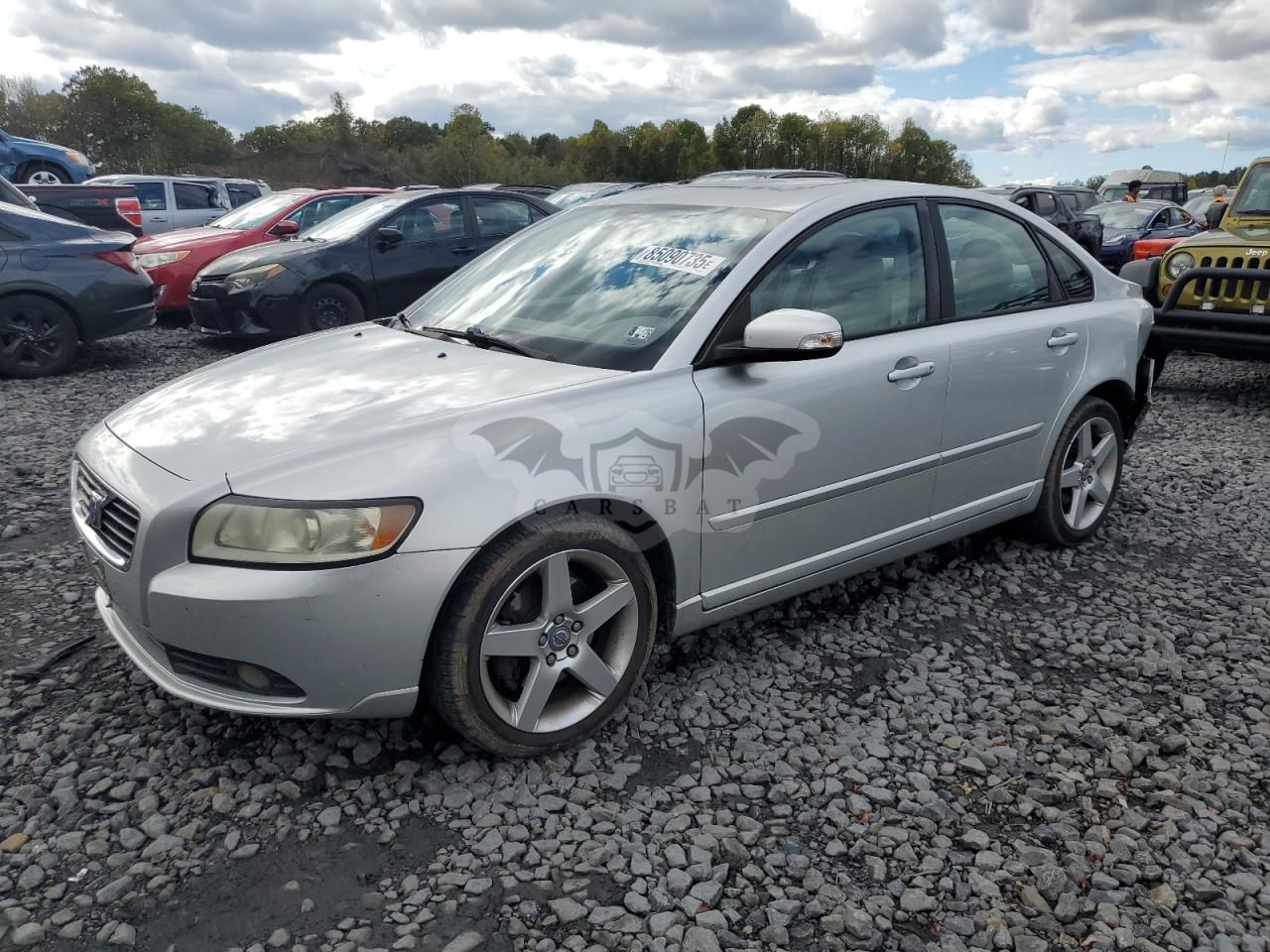 Volvo S40 2.4I 2.4L 5 2008