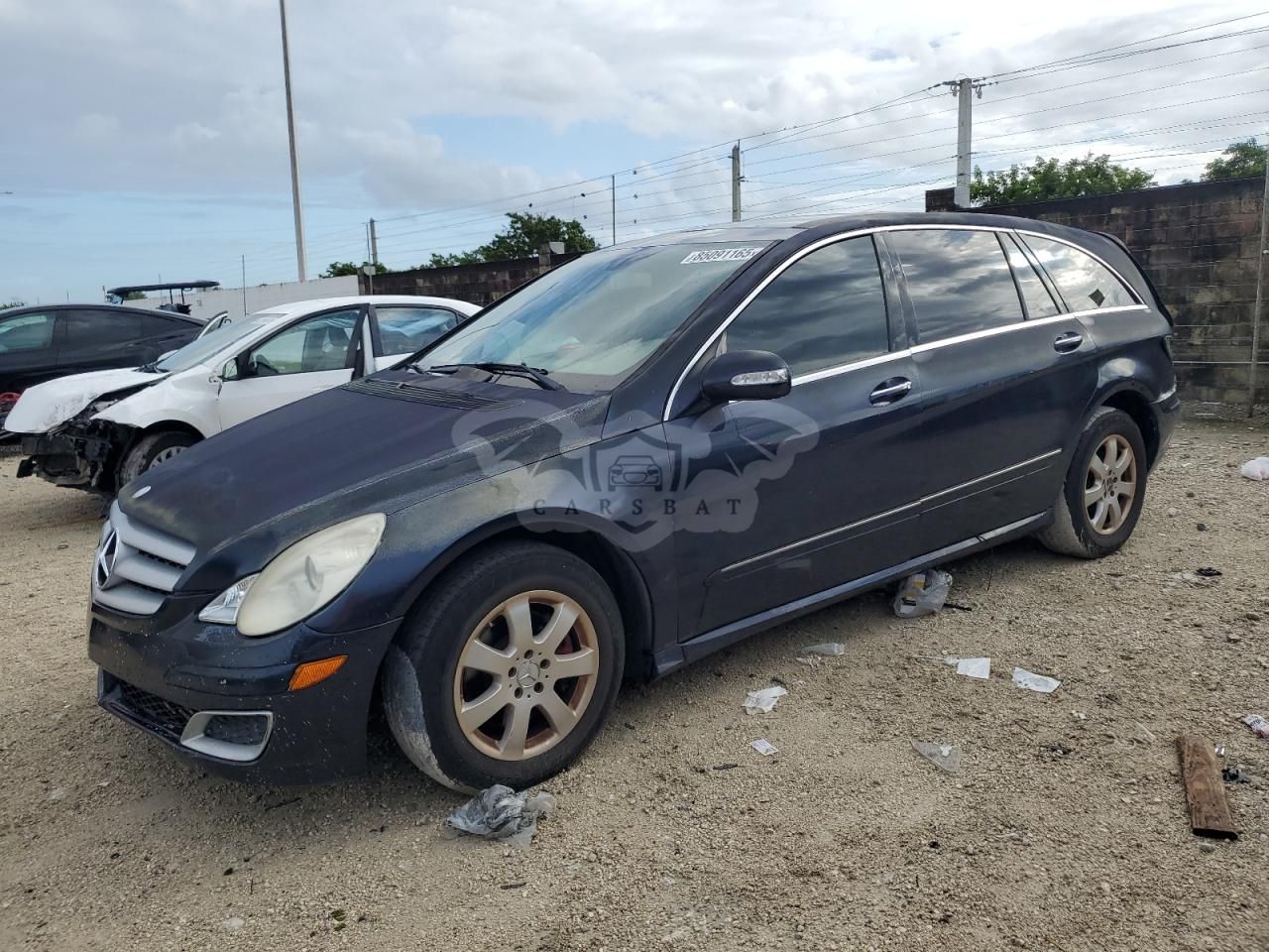 Mercedes-Benz R 350 3.5L 6 2007