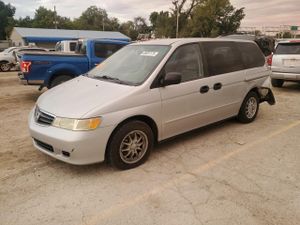Honda Odyssey LX 3.5L 6 2002