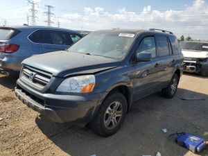 Honda Pilot EXL 3.5L 6 2004