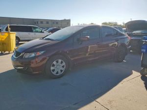 Honda Civic LX 1.8L 4 2015