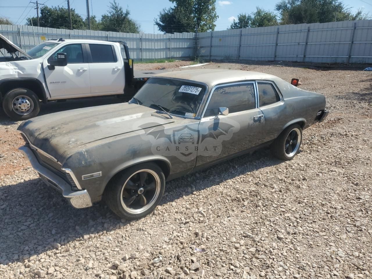 Chevrolet Nova 1973
