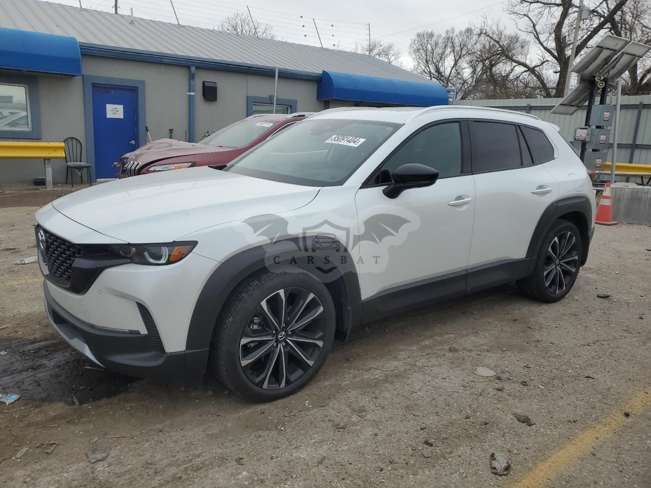 Mazda CX-50 PREMIUM PLUS 2.5L 4 2023