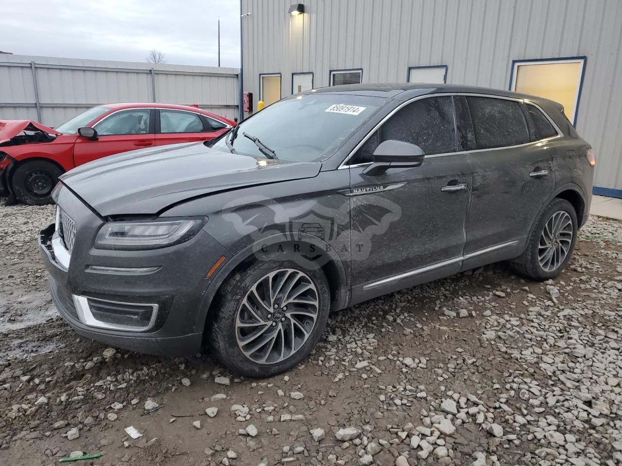 Lincoln Nautilus 2.0L 4 2019