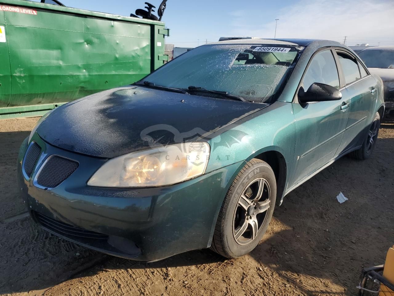 Pontiac G6 SE1 3.5L 6 2006
