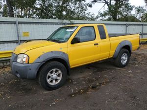 Nissan Frontier KING CAB XE 3.3L 6 2001