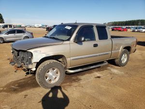 GMC Sierra K1500 5.3L 8 2004
