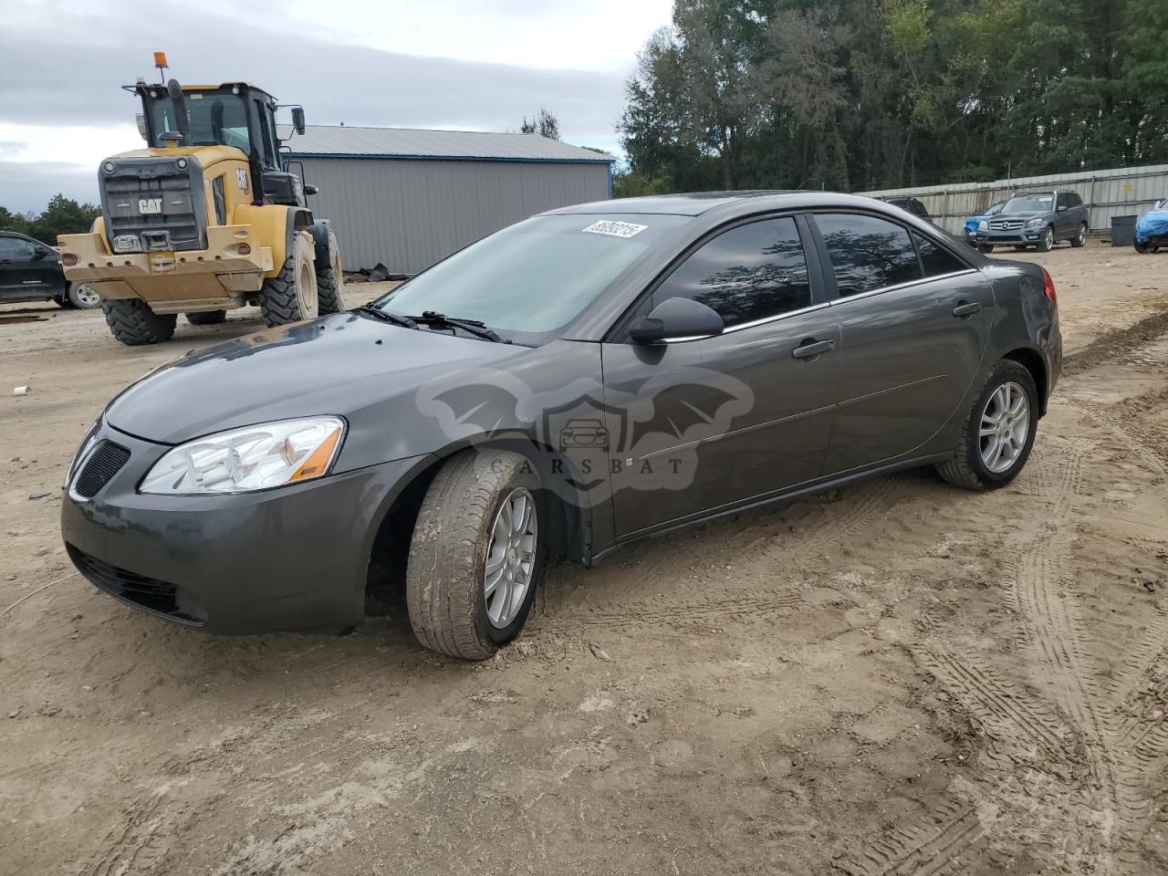 Pontiac G6 SE1 3.5L 6 2006