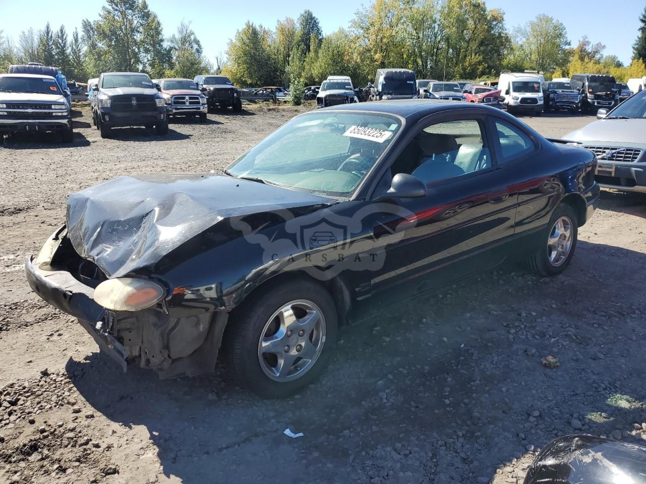 Ford Escort ZX2 2.0L 4 2001