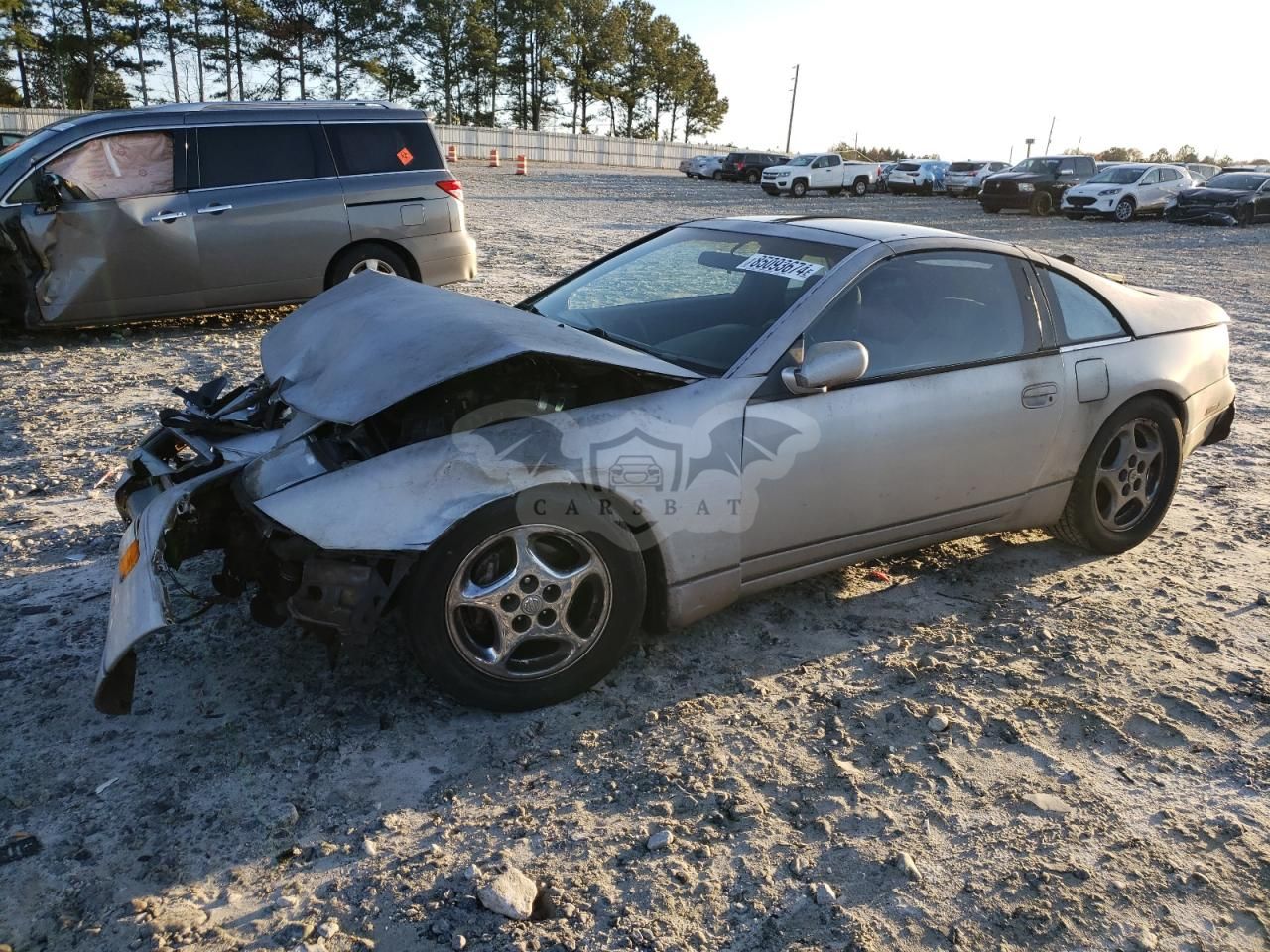 Nissan 300ZX 3.0L 6 1990