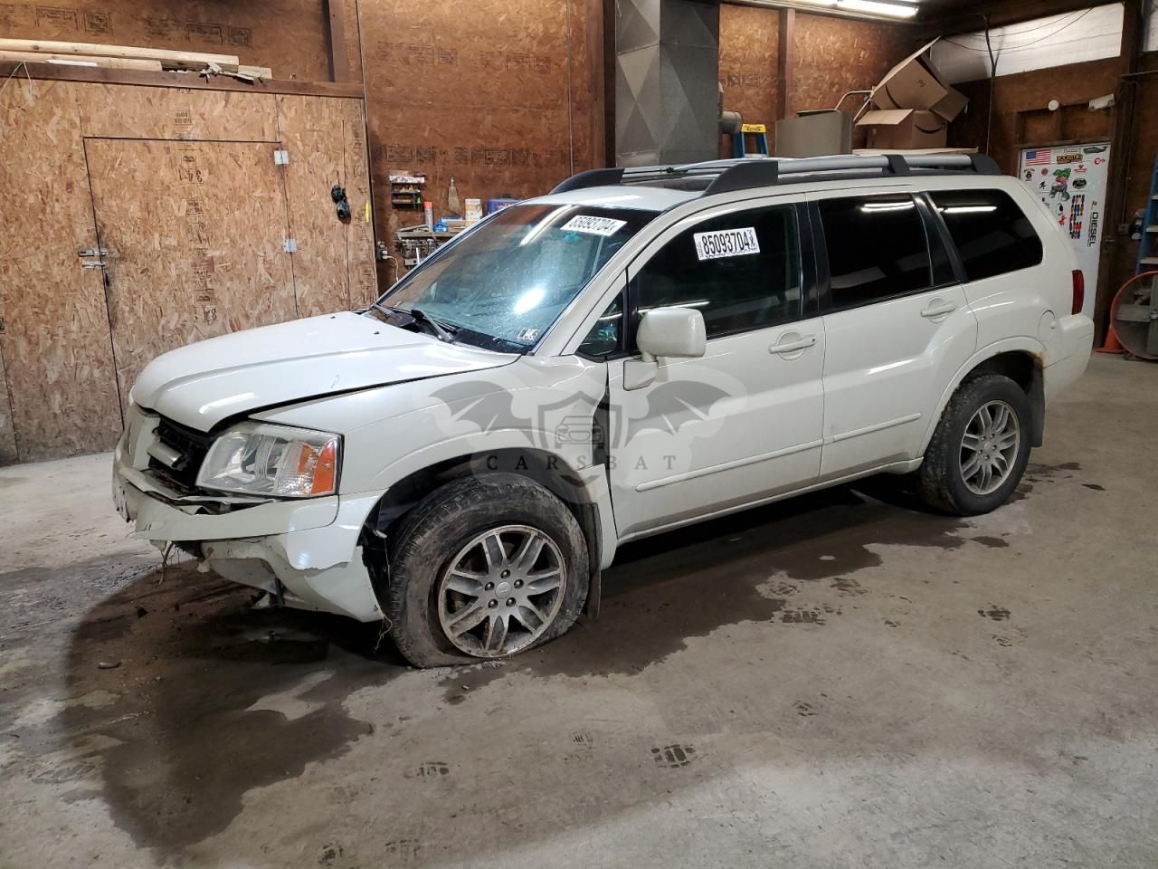 Mitsubishi Endeavor 3.8L 6 2005