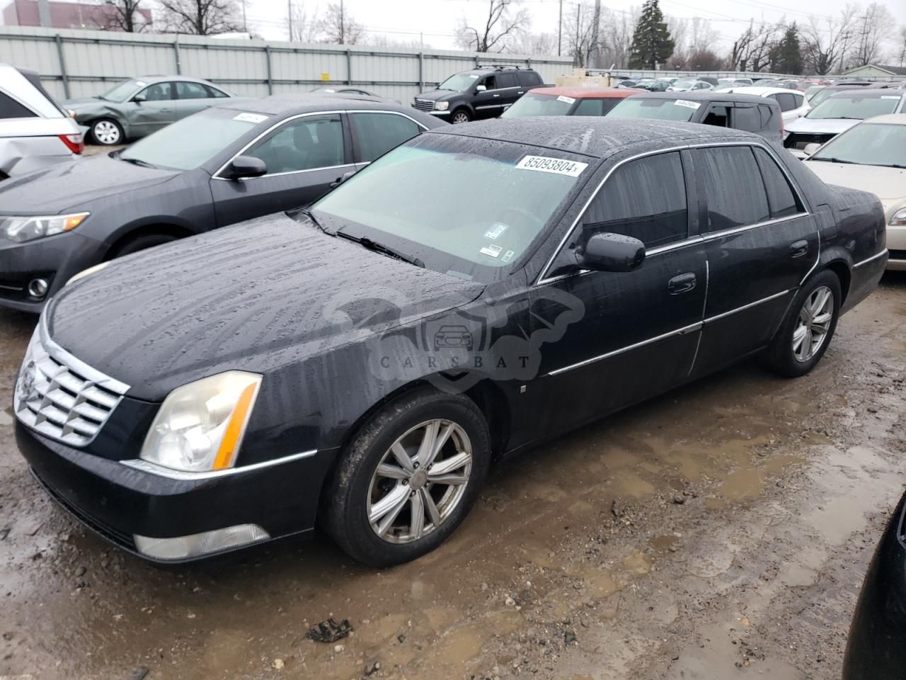 Cadillac DTS 4.6L 8 2006