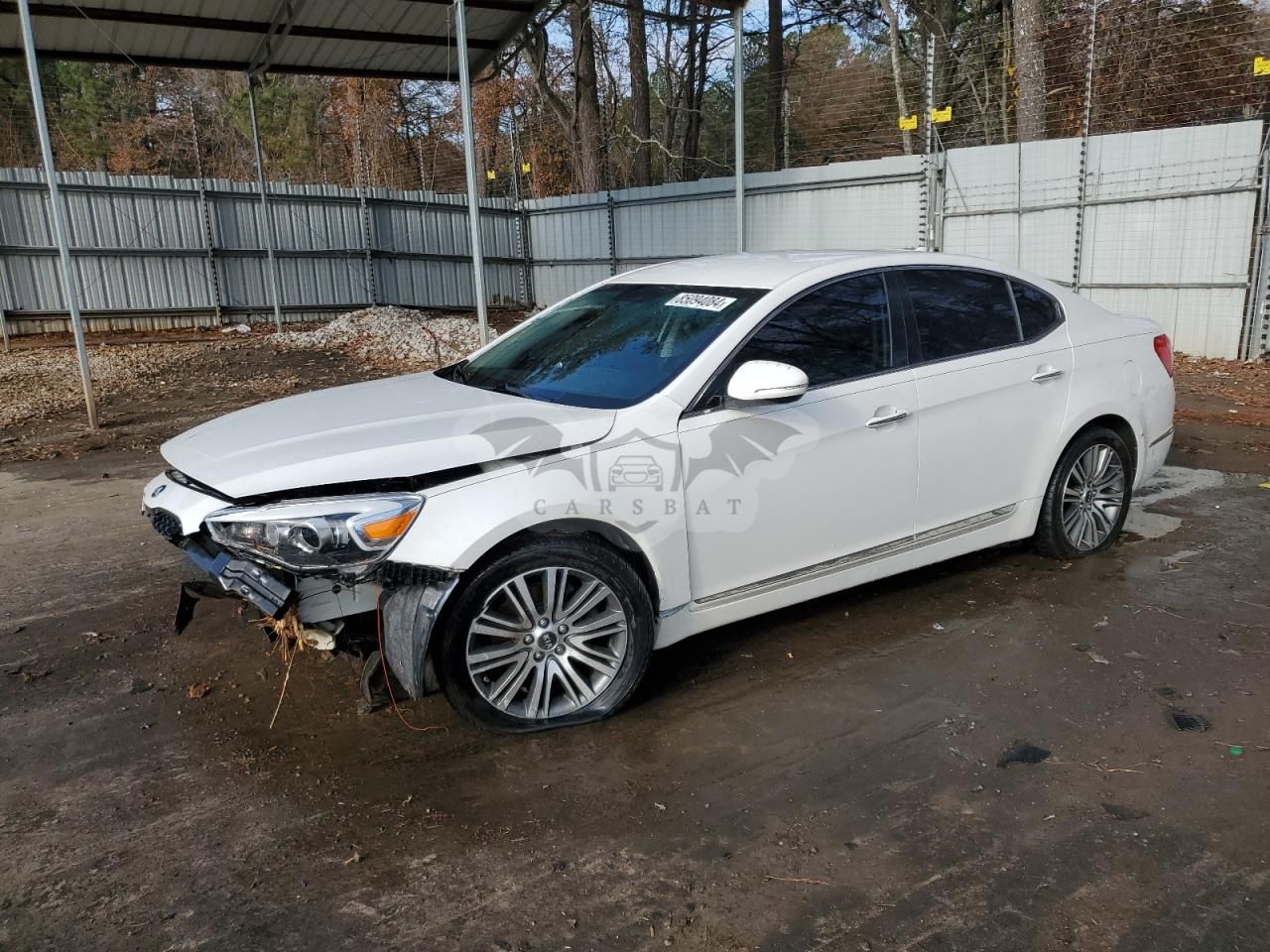 Kia Cadenza (K7) PREMIUM 3.3L 6 2015