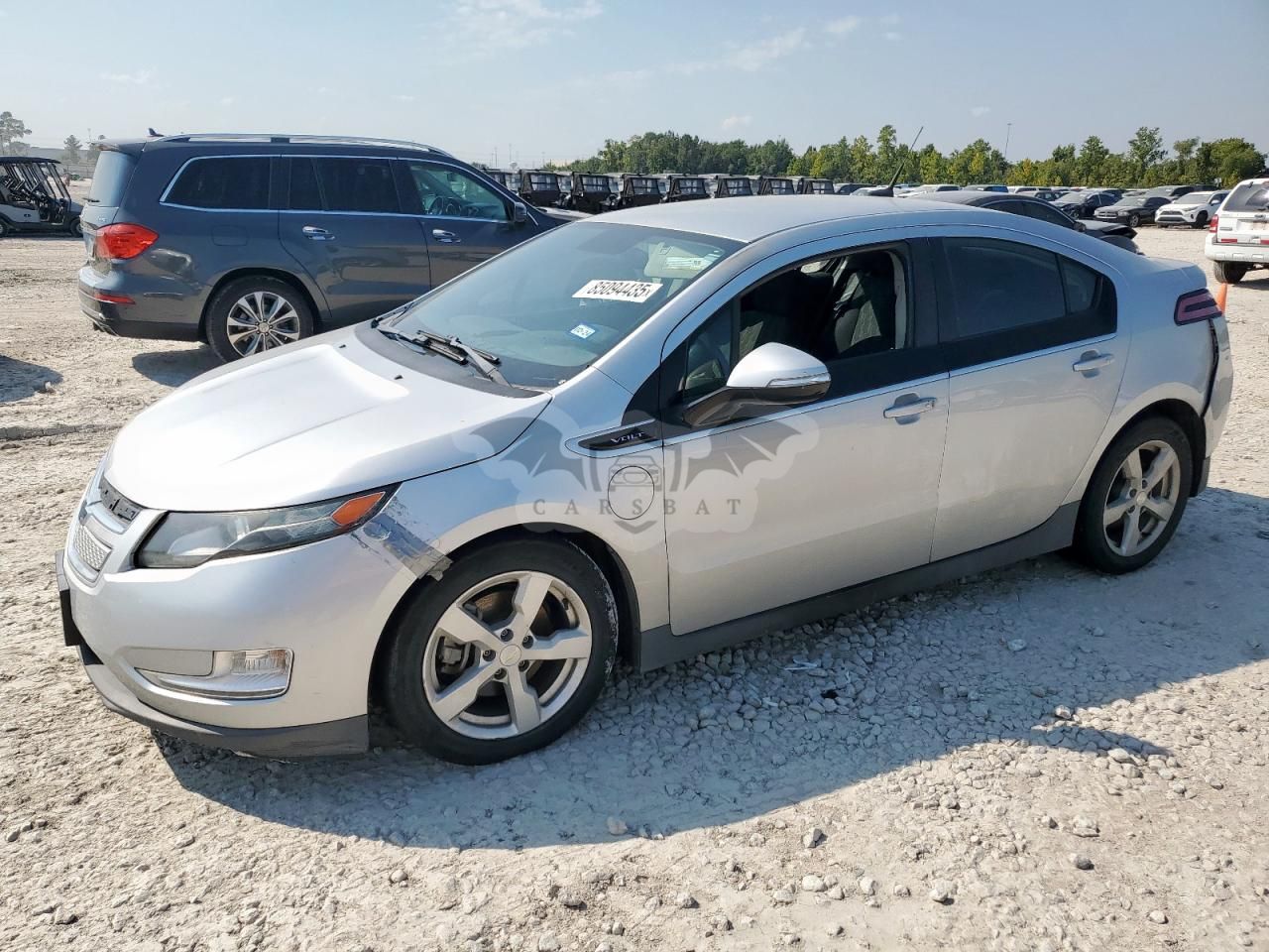Chevrolet Volt 1.4L 4 2014