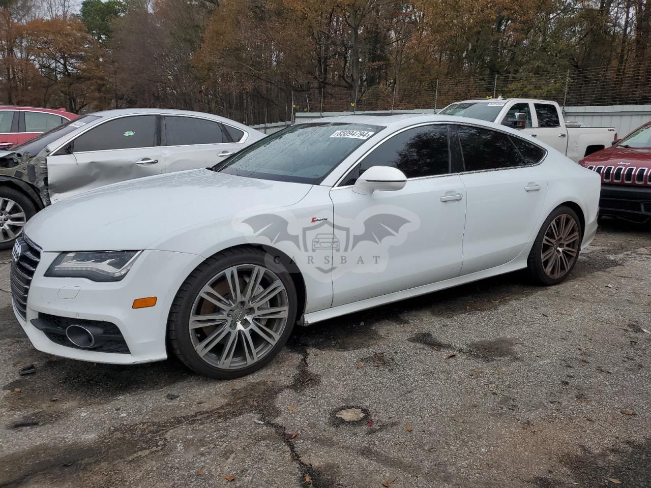 Audi A7 PRESTIGE 3.0L 6 2013