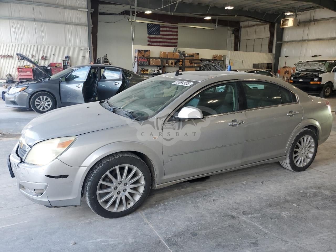 Saturn Aura XR 3.6L 6 2007