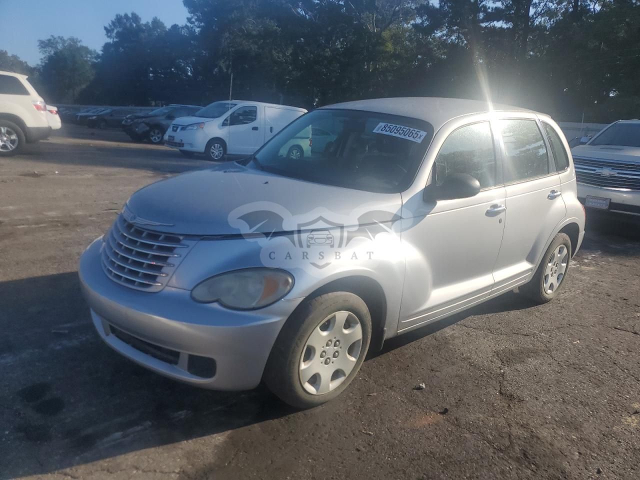 Chrysler PT Cruiser 2.4L 4 2007