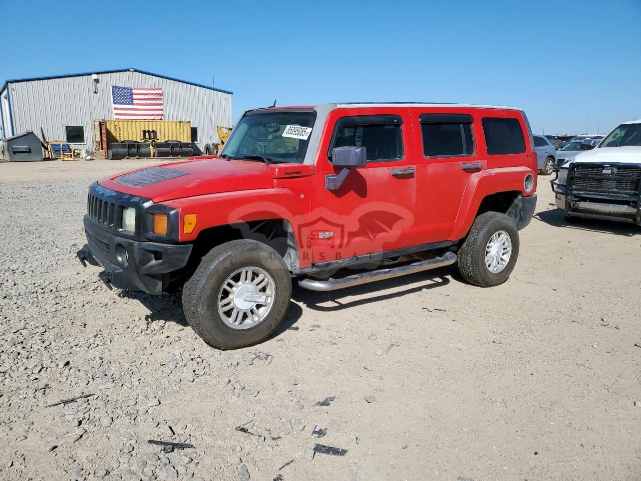 Hummer H3 3.7L 5 2007