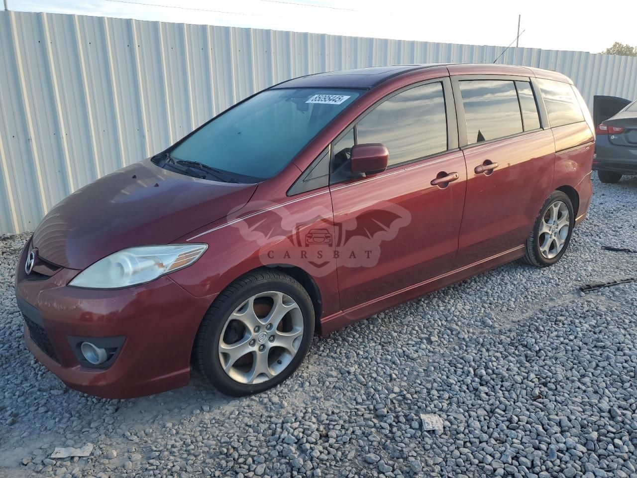 Mazda 5 2.3L 4 2010