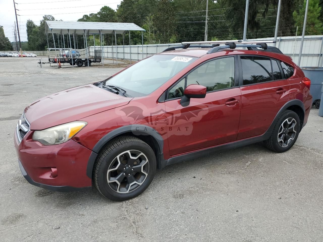 Subaru XV 2.0 PREMIUM 2.0L 4 2015