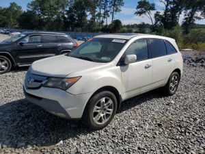 Acura MDX TECHNOLOGY 3.7L 6 2008