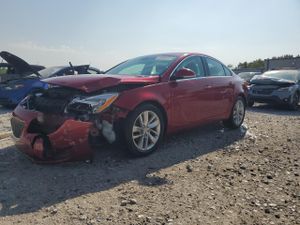 Buick Regal 2.0L 4 2014