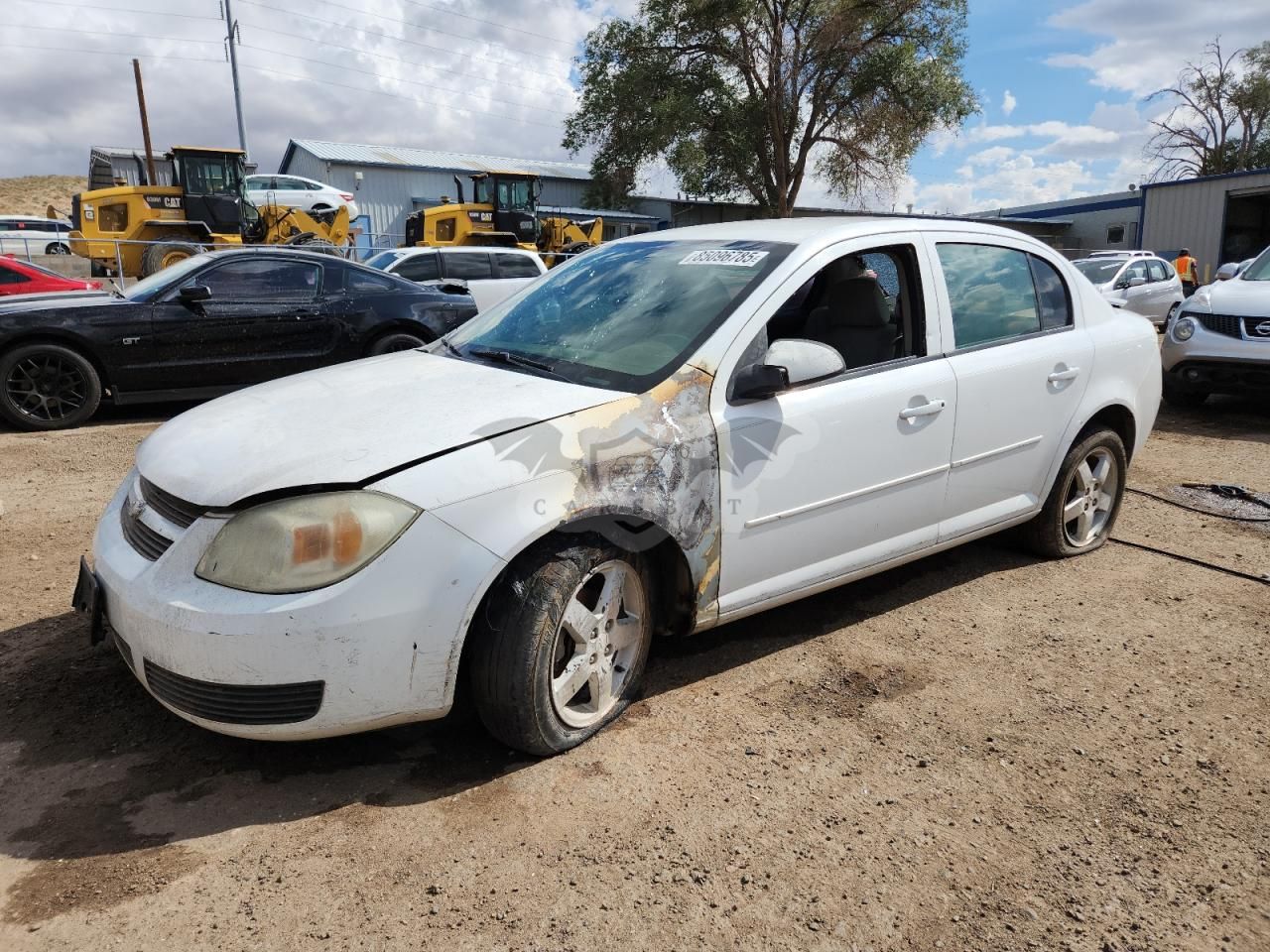 Chevrolet Cobalt LT 2.2L 4 2006