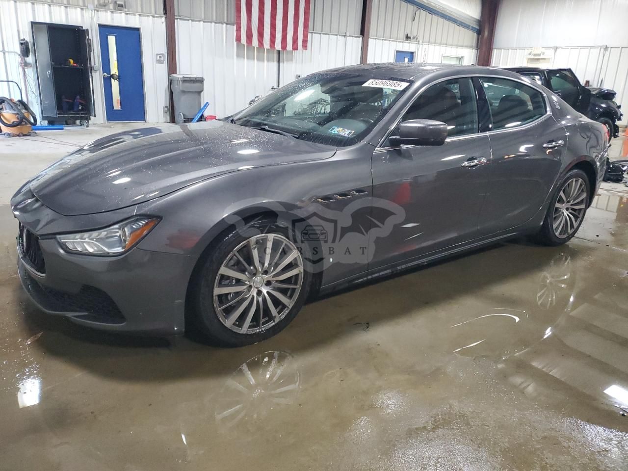 Maserati Ghibli S 3.0L 6 2015