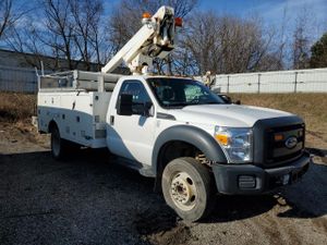 Ford F-450 SUPER DUTY 6.8L 10 2015