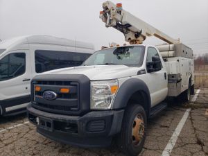 Ford F-450 SUPER DUTY 6.8L 10 2015
