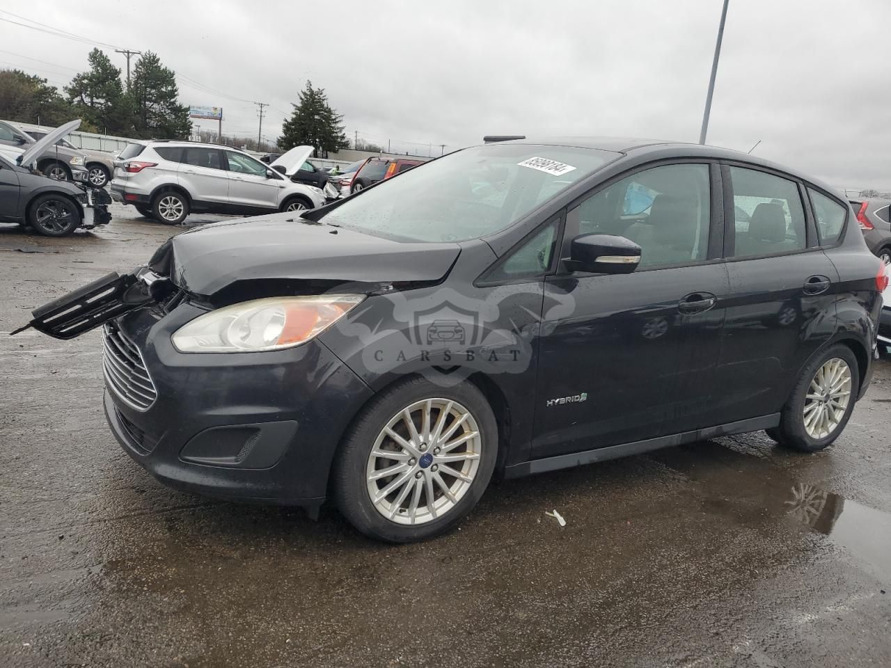 Ford C-Max SE 2.0L 4 2013