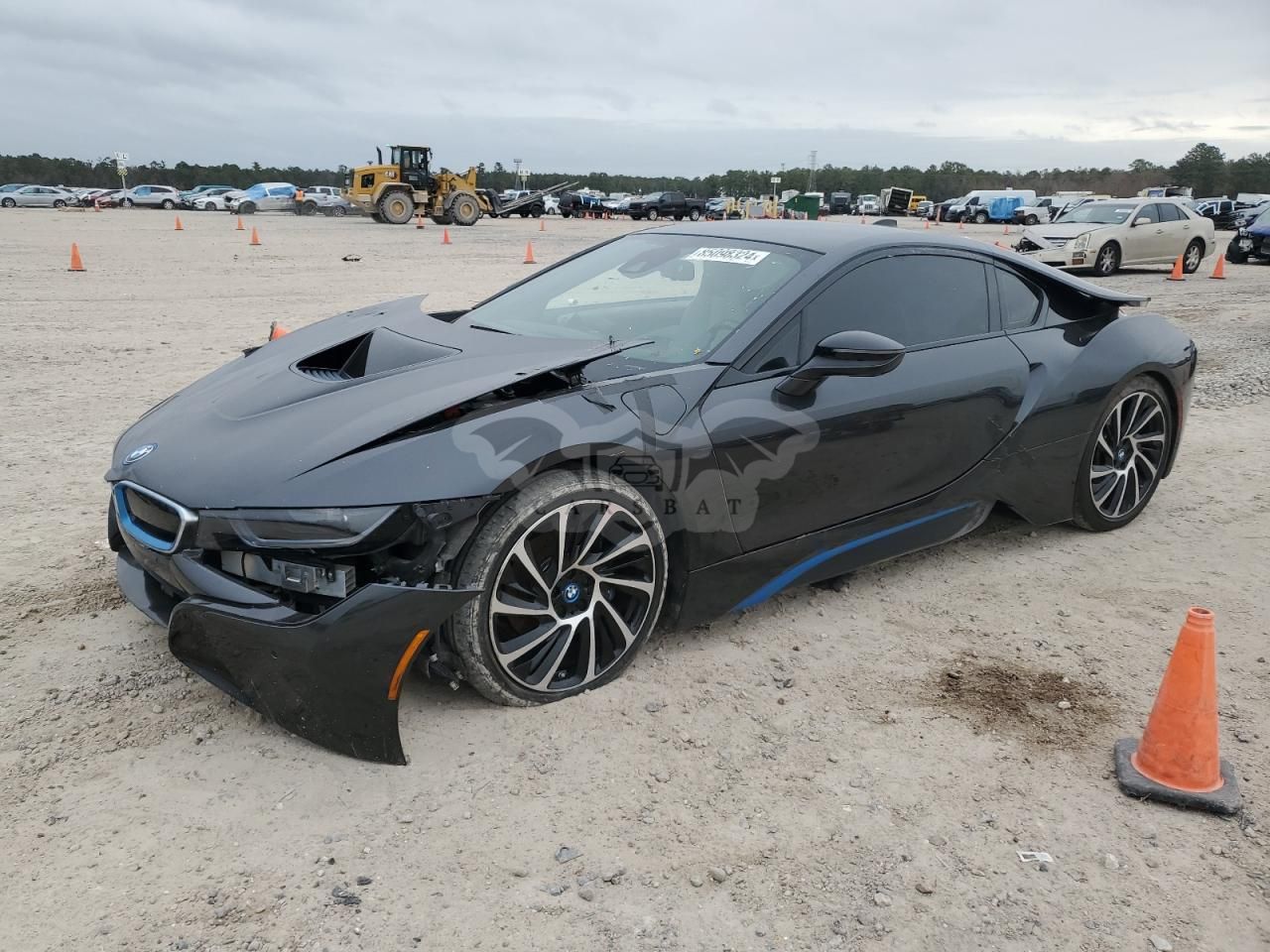 BMW i3 1.5L 3 2014