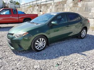 Toyota Corolla L 1.8L 4 2014