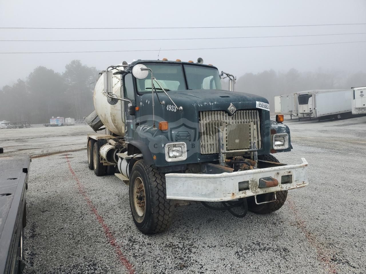 International PayStar 10.8L 6 2006