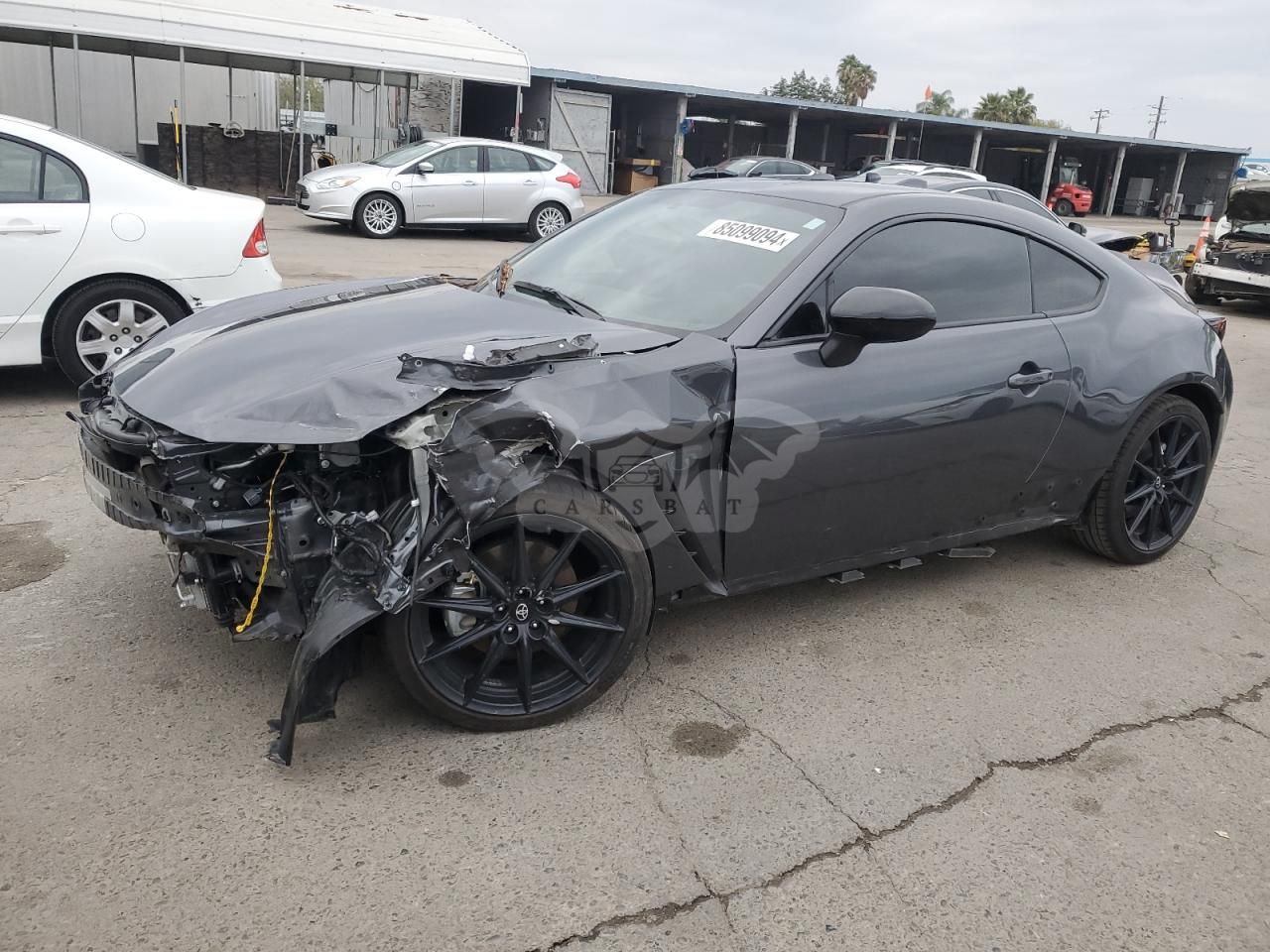 Toyota GR86 PREMIUM 2.4L 4 2023