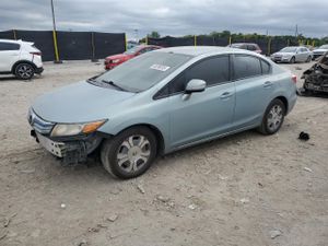 Honda Civic HYBRID 1.5L 4 2012