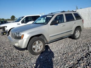 Jeep Grand Cherokee LAREDO 3.7L 6 2007