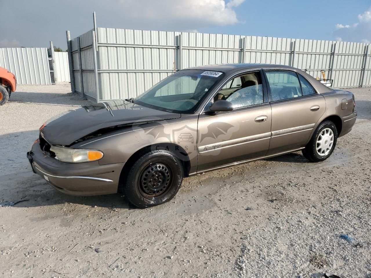 Buick Century 3.1L 6 2002