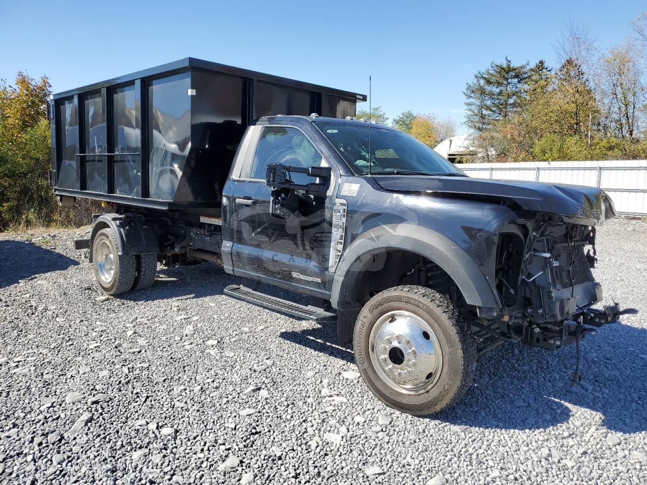 Ford F550 SUPER DUTY 6.7L 8 2024