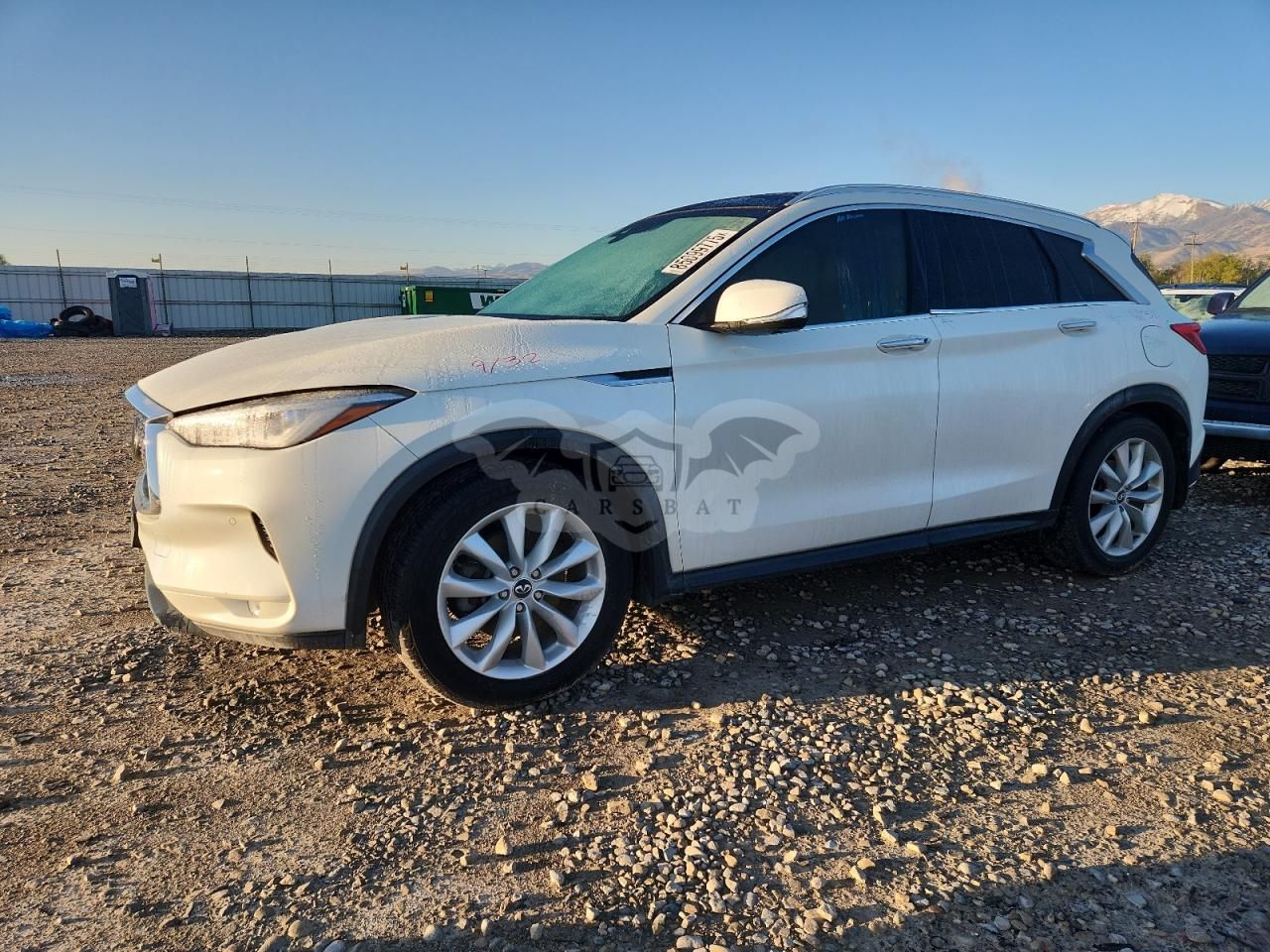 Infiniti QX50 ESSENTIAL 2.0L 4 2019