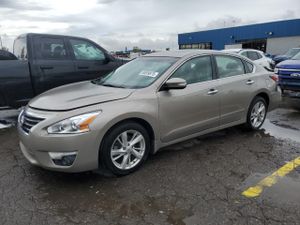 Nissan Altima 2.5 2.5L 4 2014