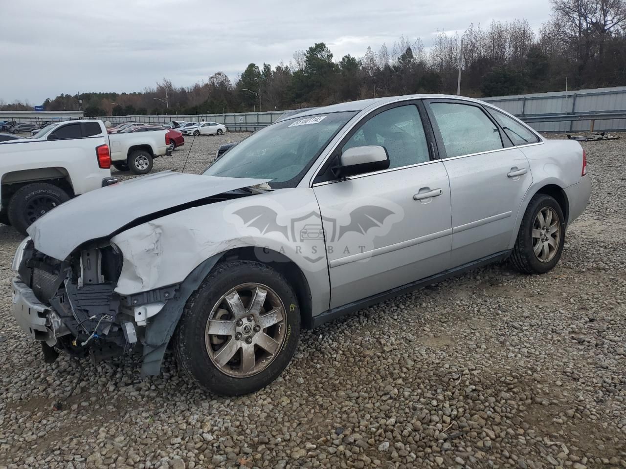 Mercury Montego 3.0L 6 2005