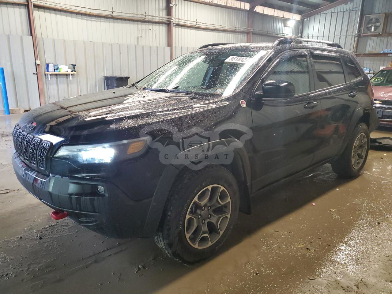 Jeep Cherokee TRAILHAWK 3.2L  6 2022