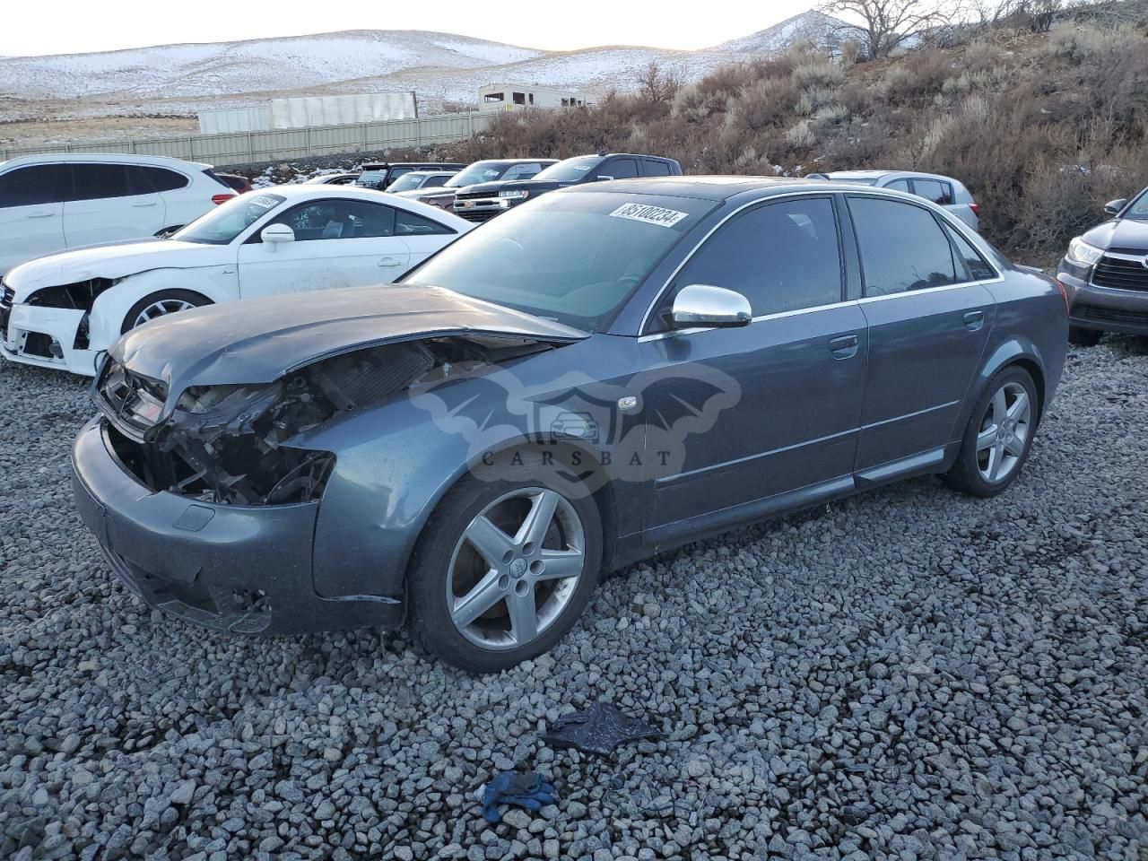 Audi S4 4.2L 8 2004