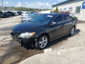Toyota Camry BASE 2.5L 4 2012