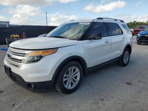Ford Explorer XLT 3.5L 6 2013
